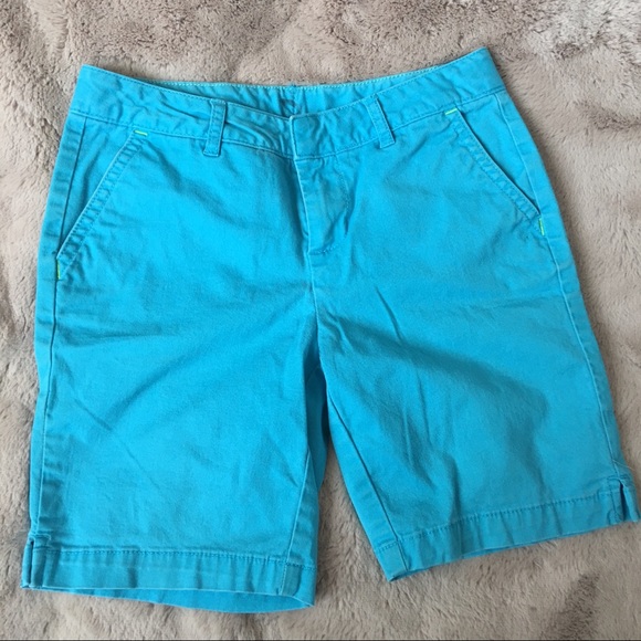 SO Girls Shorts Bundle Denim & Bermuda Sz 8 - Picture 3 of 8